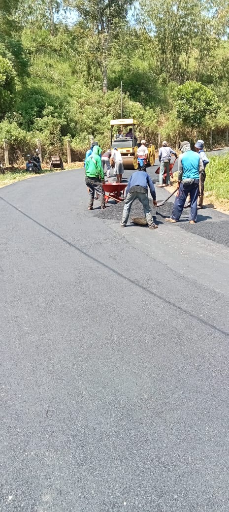pengaspalan aspal hotmix murah bandung Pengaspalan murah jalan perumahan bandung